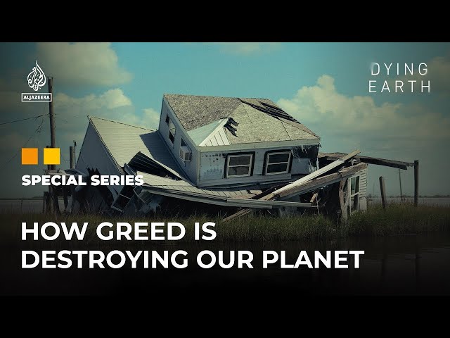Lost Futures: How greed is destroying our planet | Dying Earth: E1 | Featured Documentary