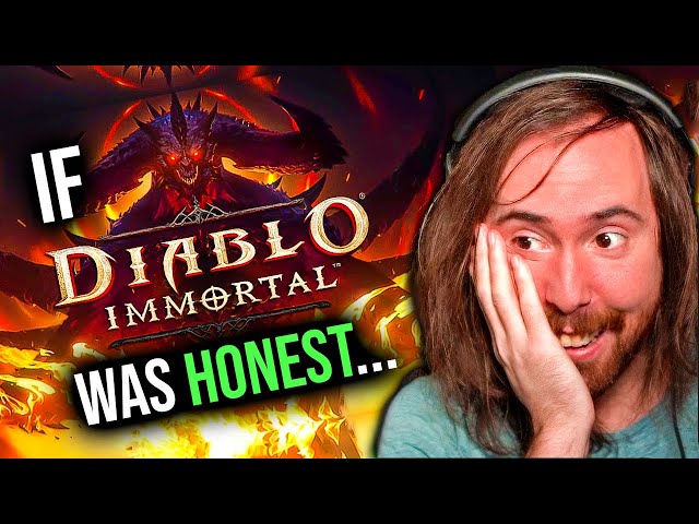 DiаbІо Immоrtаl "Honest Trailer" | Blizzard Buys 100+ Devs For WoW Dragonflight | A͏s͏mongold Reacts