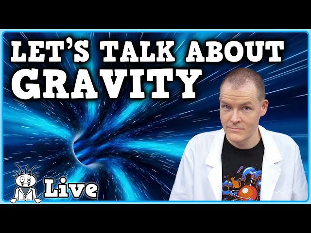 Live Q&A: Curved Spacetime & Gravity