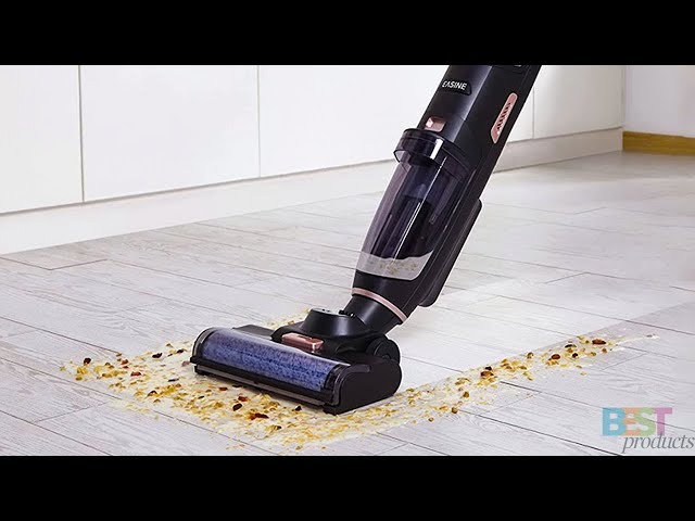 EASINE by ILIFE W100 Cordless Wet and Dry Vacuum Cleaner REVIEW