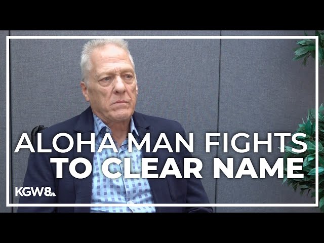 Aloha man falsely accused of yelling racial slurs at FedEx driver tries to clear his name