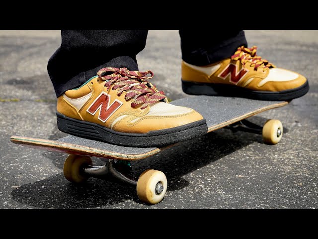 THE SHOCKING TRUTH ABOUT NEW BALANCE SKATE SHOES
