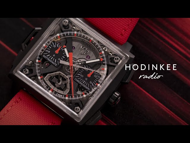 Hodinkee Radio: Watches & Wonders 2024 | Day 2: Cartier, TAG Heuer, Grand Seiko, IWC, And More