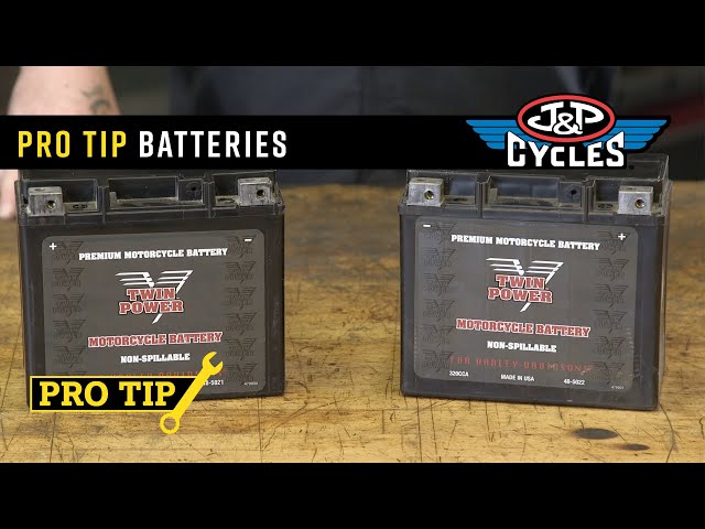 How to Choose the Right Battery for Your Bike : ProTip