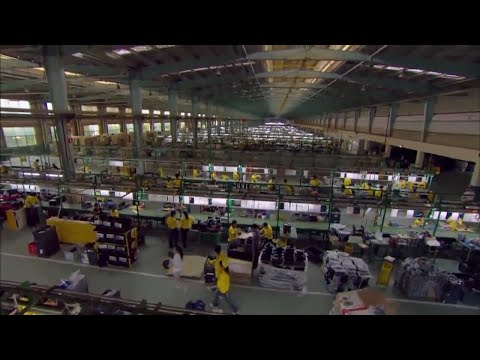 The World's Largest Factory