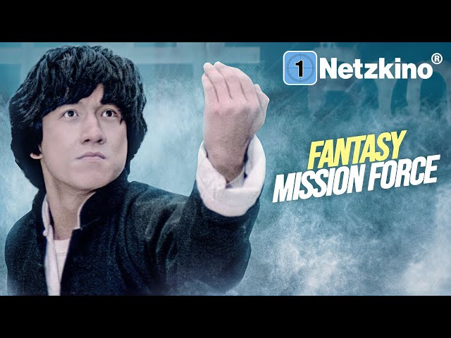 Fantasy Mission Force (MARTIAL ARTS FILM mit JACKIE CHAN, Actionfilm in voller Länge auf Deutsch)