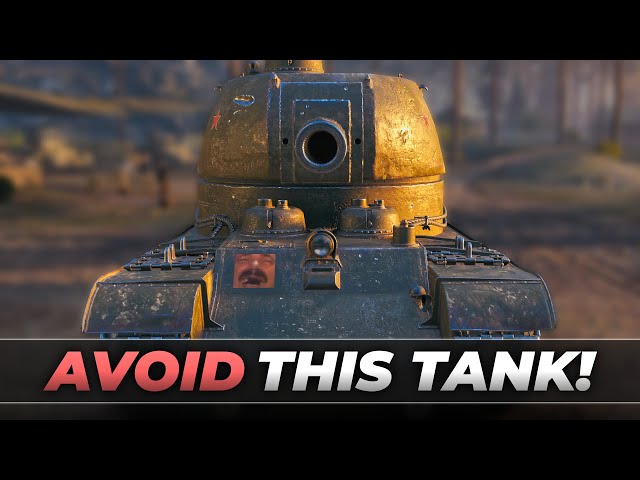 AVOID THIS TANK! - T-103 • World of Tanks