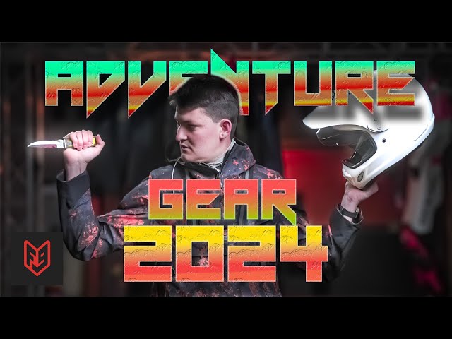 Best Adventure Motorcycle Gear of 2024