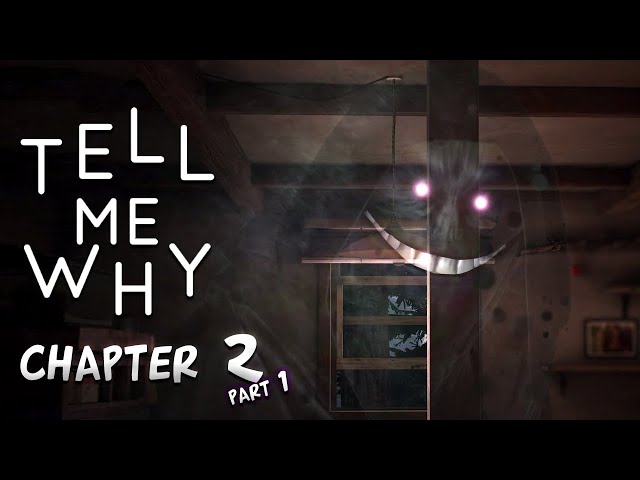 THERE GO BERLIN IN THE GAME!! | Tell Me Why - CHAPTER 2 [Part 1]