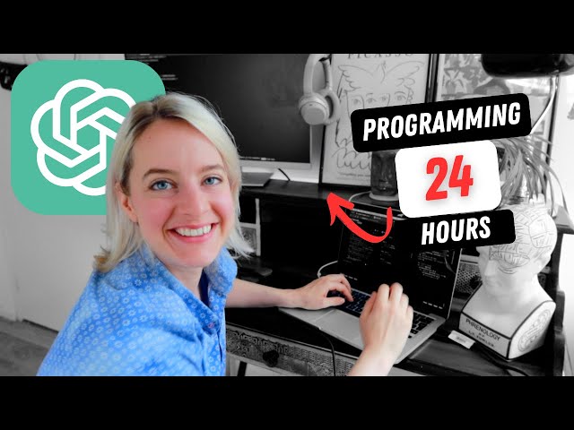 How to program for LONG HOURS without getting bored (how to stay productive)