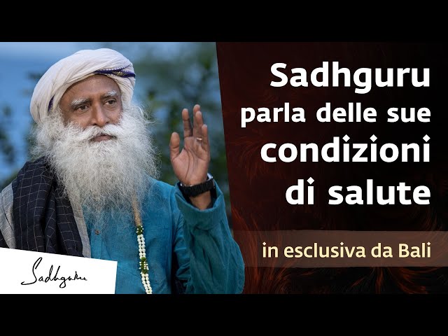 Perché Sadhguru ha messo a rischio la sua vita | Sadhguru Italiano