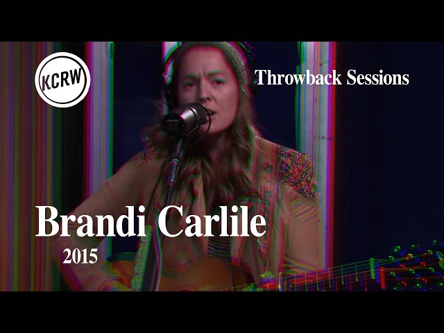 Brandi Carlile  - Full Performance - Live on KCRW, 2015