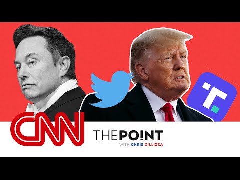 Trump’s dilemma: Truth Social or Twitter?