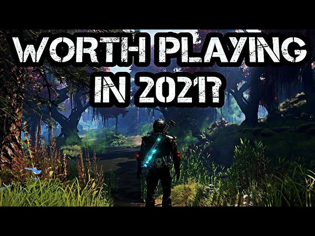 Why You Should Play Elex in 2021