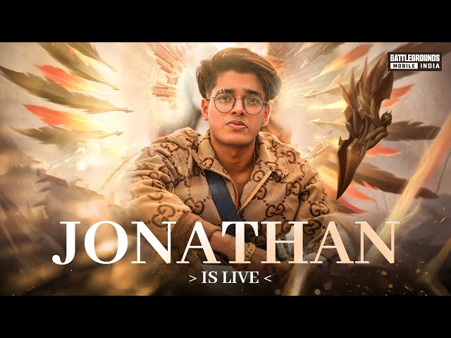 TAPATAP OR WHAT | JONATHAN IS LIVE | BGMI