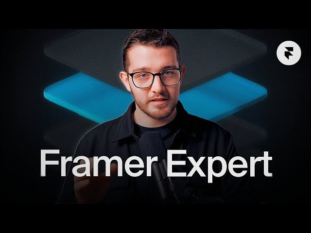 Building a Framer Scroll Animation From Scratch (Raw Process)
