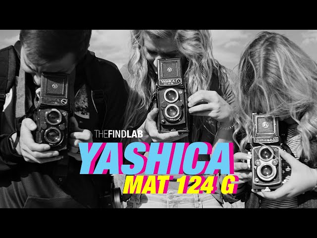 Yashica Mat 124G | Film Camera Review | theFINDlab