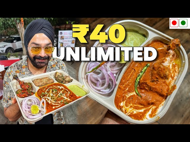 Morning से Late Night तक, Unlimited Veg aur Non-Veg Offers in New Delhi