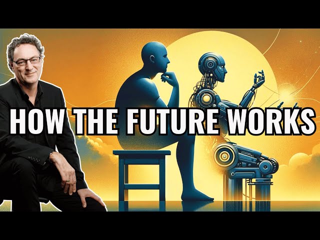 How The Future Works: Why your ultimate job is to be HUMAN. A film by  Gerd Leonhard