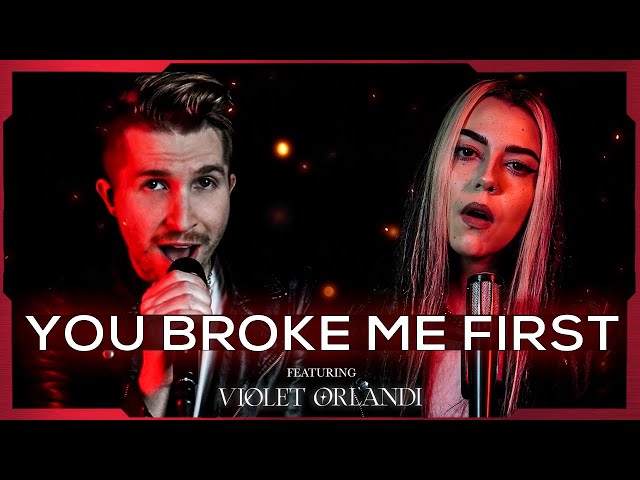 You Broke Me First - Tate McRae | Cole Rolland x Violet Orlandi