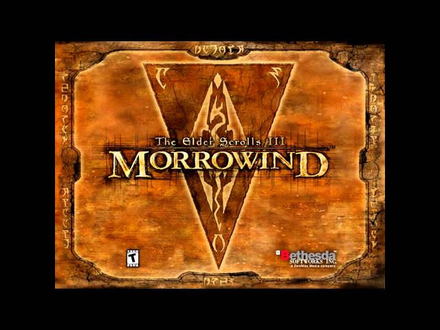 Morrowind Title Theme