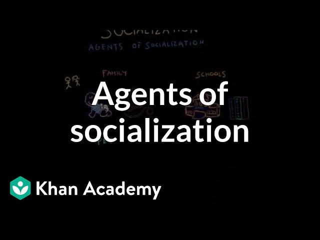 Agents of socialization | Behavior | MCAT | Khan Academy