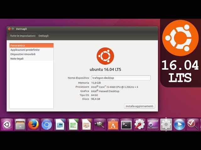 Ubuntu 16.04 LTS Xenial Xerus | Installation - Boot - Overview