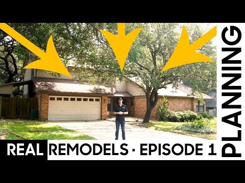 REAL ReBuild - Matt's Personal House BUILD