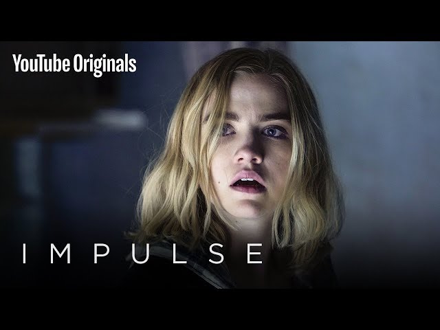 Impulse | Official Teaser Trailer - YouTube Originals