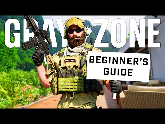 Gray Zone Warfare: A Comprehensive Guide to EVERYTHING You Should Know...