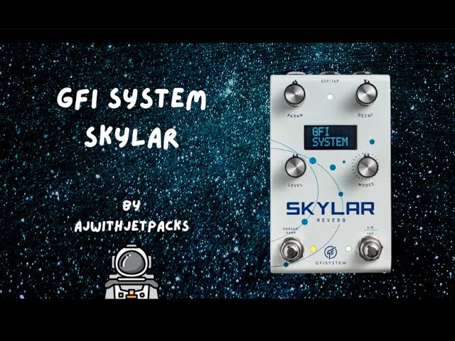 GFI System Skylar Reverb