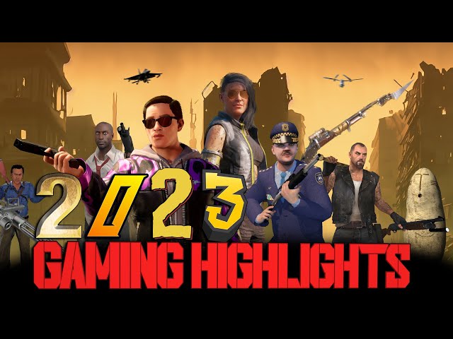 2023 Gaming Highlights