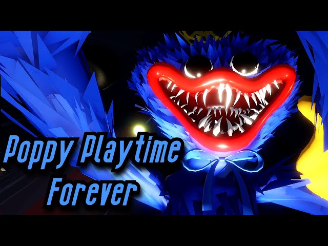 Poppy Playtime: Forever Full Walkthrough [Roblox]