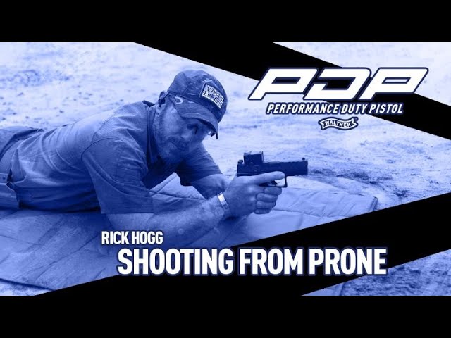 It’s Your Duty to be Ready: Rick Hogg on Shooting from the Prone Position
