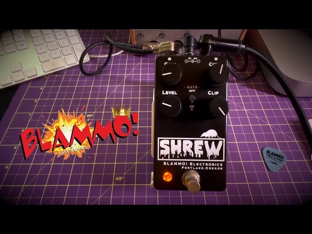 Blammo Electronics - Shrew