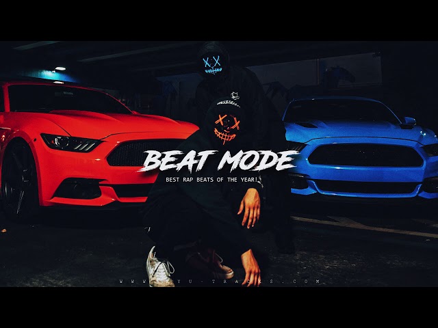 'BEAT MODE' Hard Rap Instrumentals | Best Trap Beats Mix [1 HOUR]
