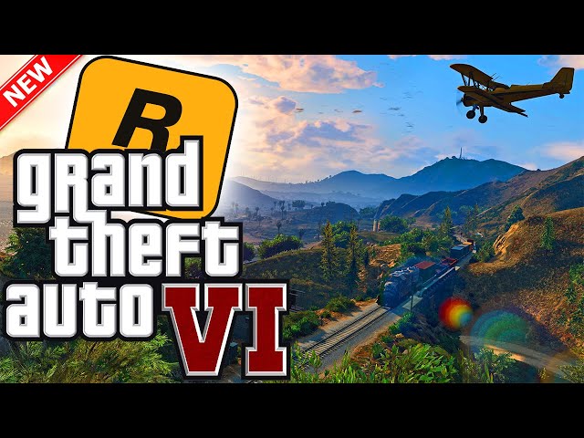 Everything We Know About GTA 6! Story Line, Release Date, Official Gameplay Info & More!? (GTA VI)