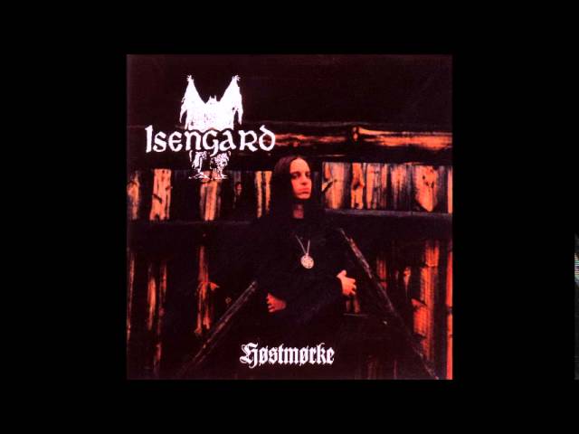 Isengard - Høstmørke (1995)[Full Album]