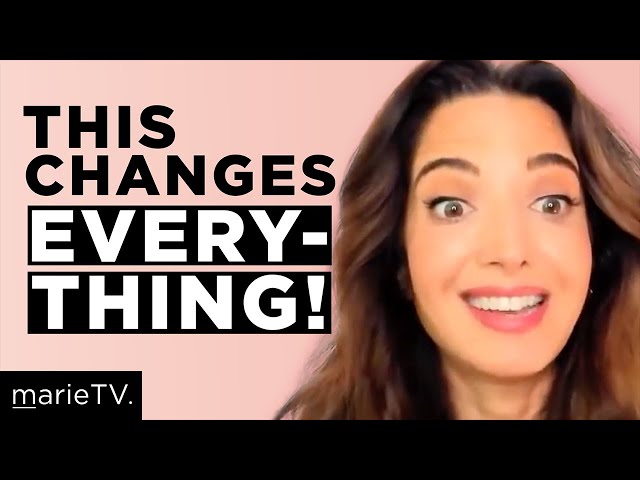 To Turn Your Dream Into A Reality, Watch This Now | Marie Forleo