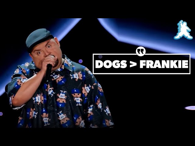 Dogs Over Frankie | Gabriel Iglesias
