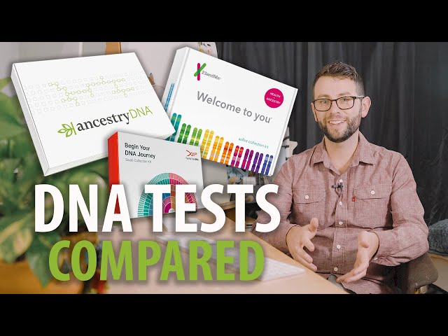 WHICH SHOULD YOU TAKE? - Ancestry DNA vs 23andMe | My Search For Secret Jewish Ancestry