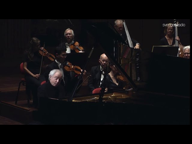 András Schiff MOZART Piano Concerto no.27 in B♭ major