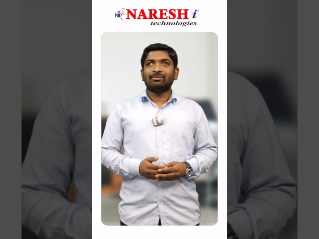 Code to Career: Abhisek Mankar Placed as a Dot Net Developer | NareshIT
