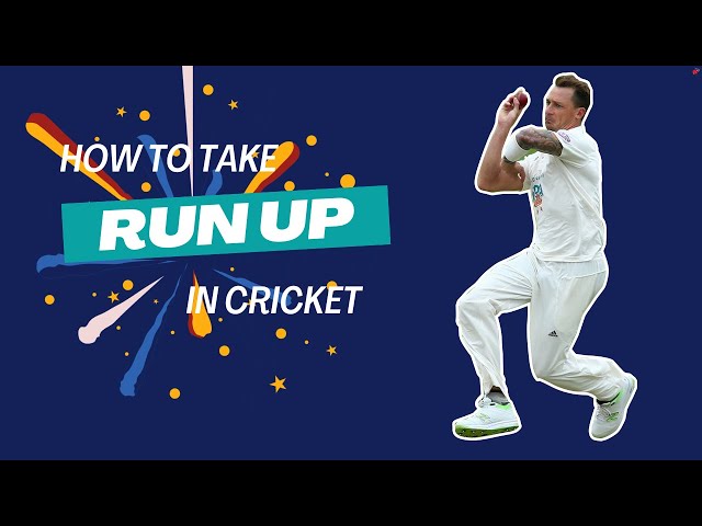 How to Take Runup for Fast Bowling | Art of Fast Bowling | Fast Bowling Runup Tips