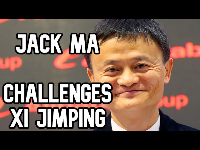 Jack Ma makes first appearance since October threatening XI Jimping