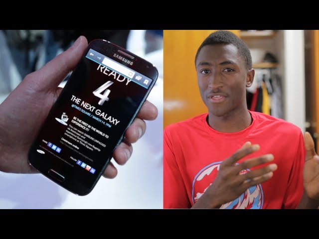 Samsung Galaxy S4 Features: Explained!