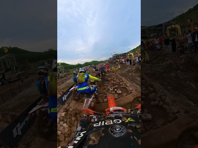 Some @insta360 POV actions from Uncle Hard Enduro race.🎥 Shot on @insta360 One RS