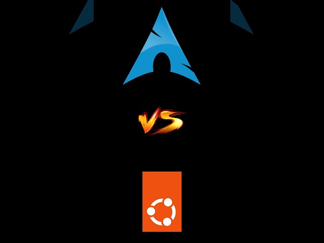 Ubuntu Vs Arch Linux | Which is the Best Linux Distro?