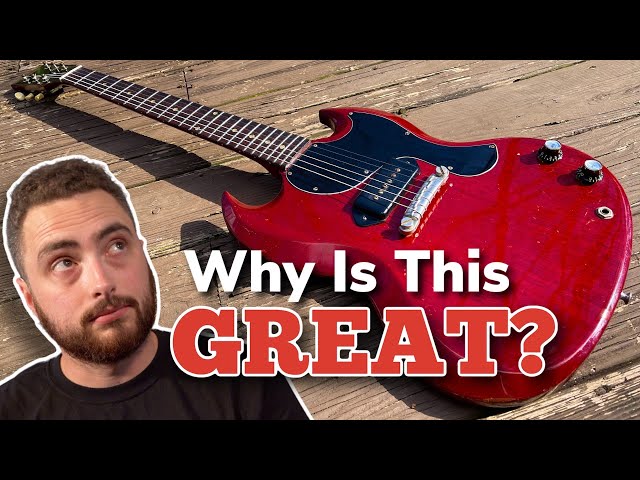 What Makes A Great Guitar?