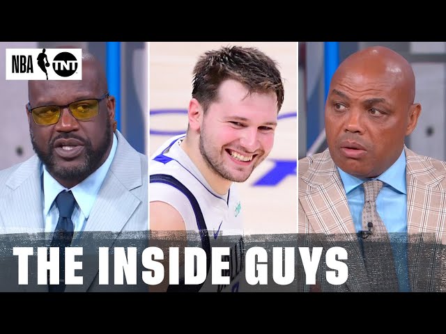 The Fellas Breakdown Dallas' Big Win To Even Things Up With The Clippers 🔥 | NBA on TNT